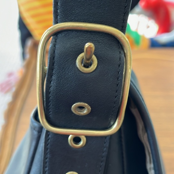Coach Legacy Saddle Bag Crossbody - Picture 14 of 16